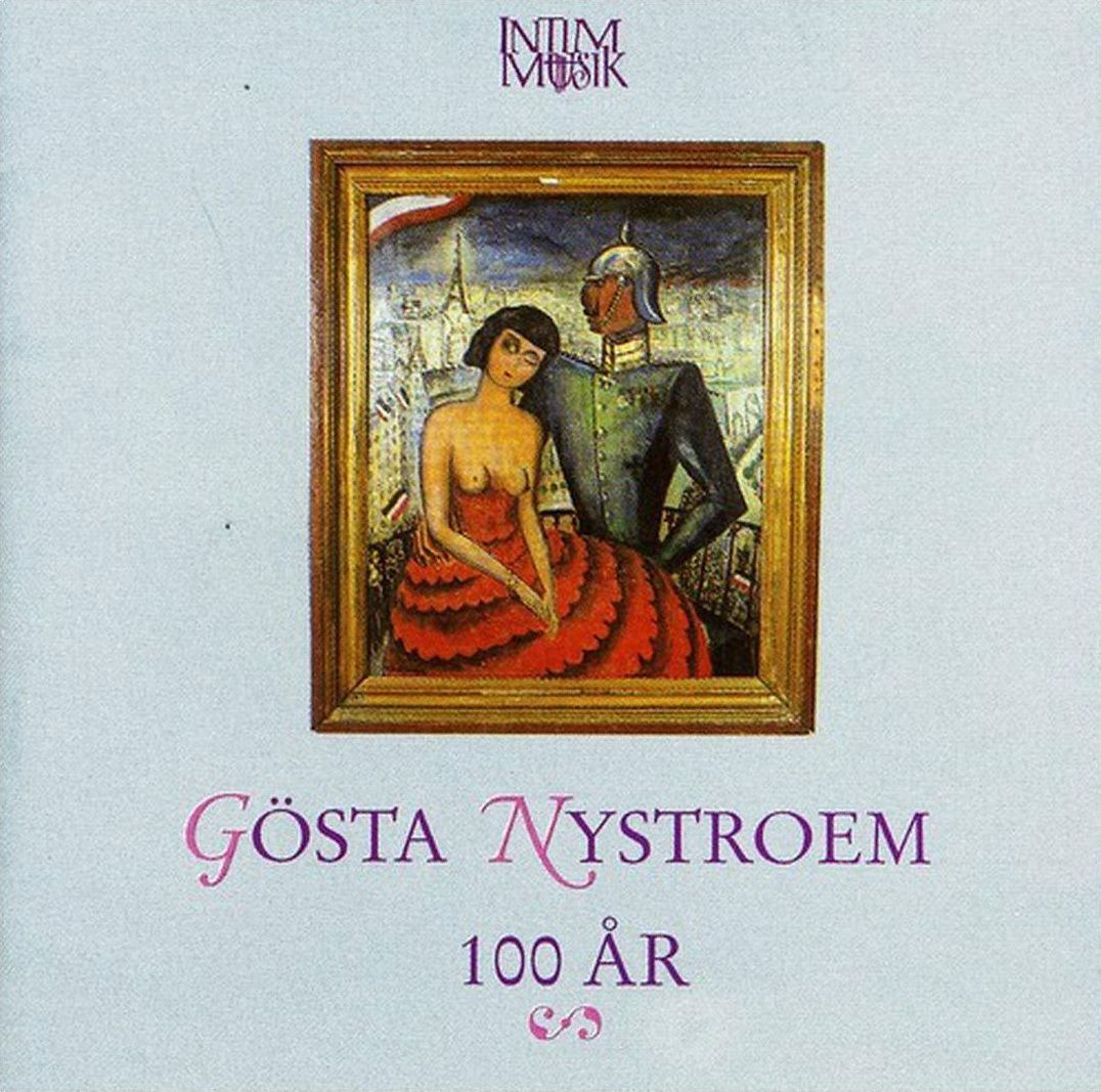 G?sta Nystroem: 100 ?r