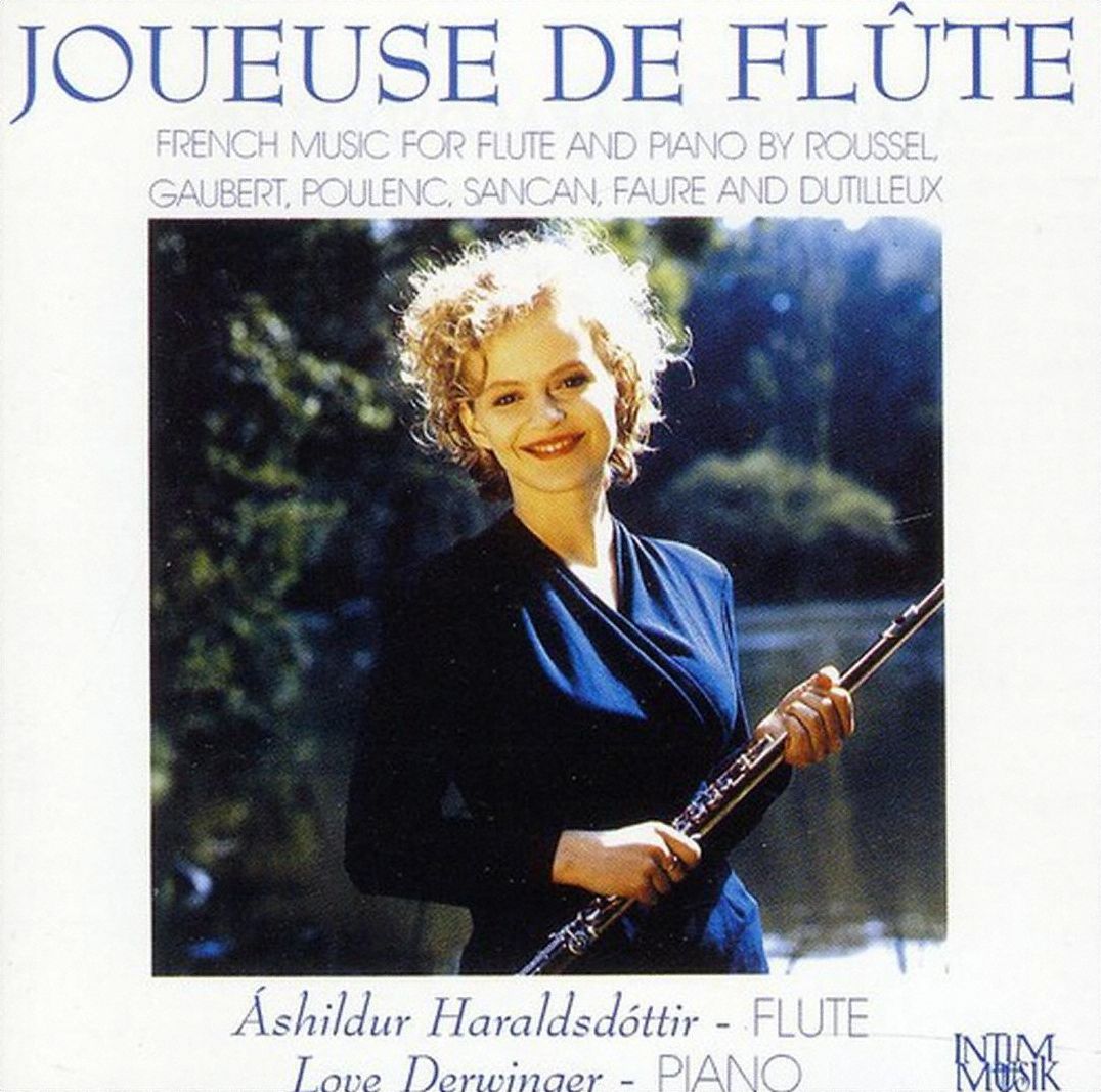 Joueuse de Flute