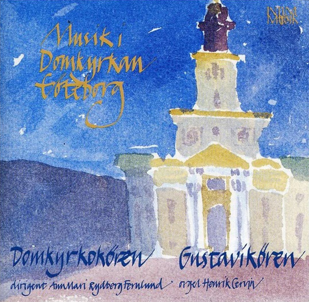 Musik i Domkyrkan G?teborg