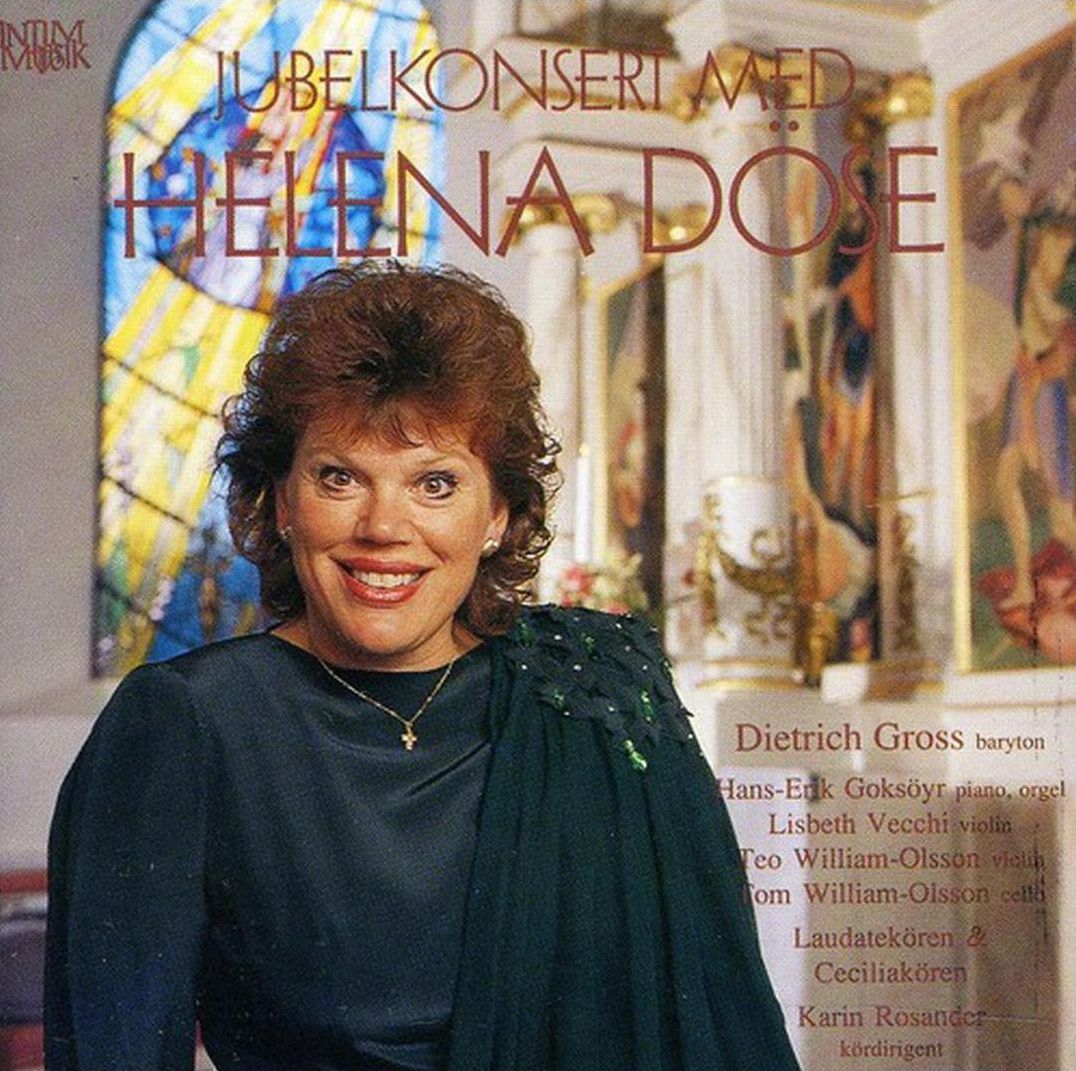 Jubelkonsert med Helena D?se
