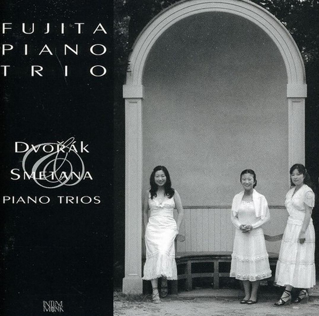 Dvor?k, Smetana: Piano Trios