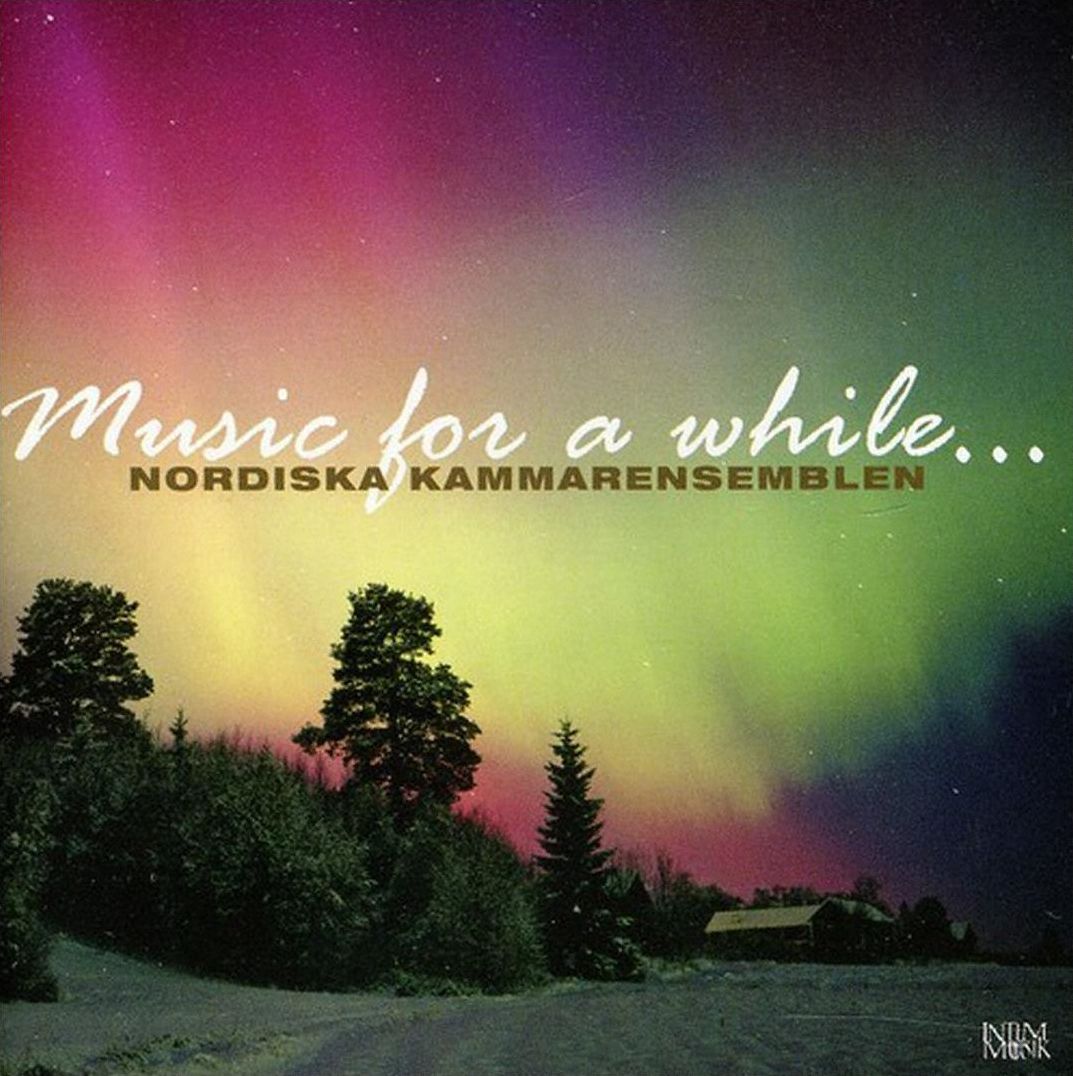 Music for a While