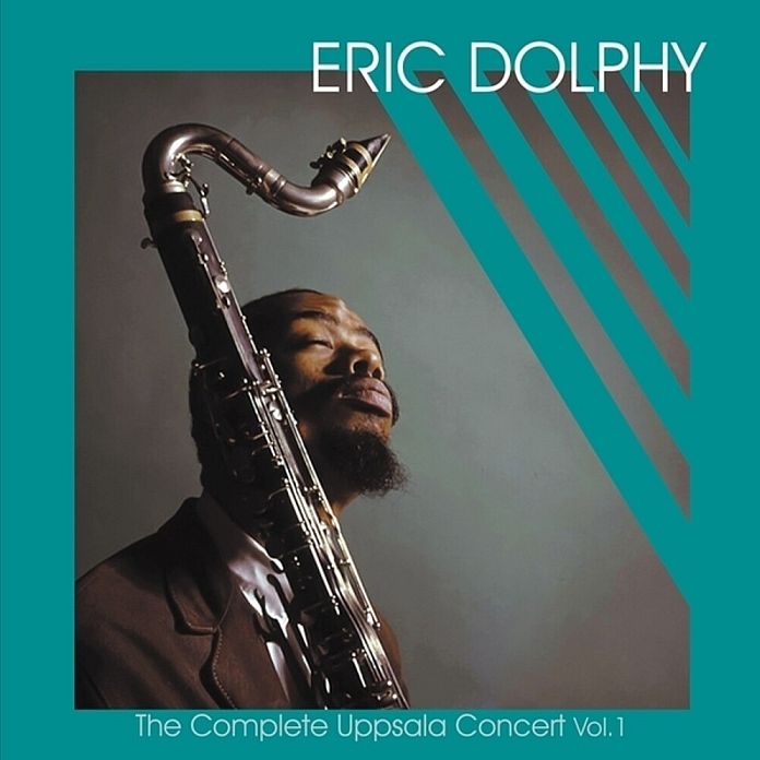 Complete Uppsala Concert 1 (Eric Dolphy)