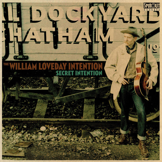 Secret Intention (William Loveday Intention)
