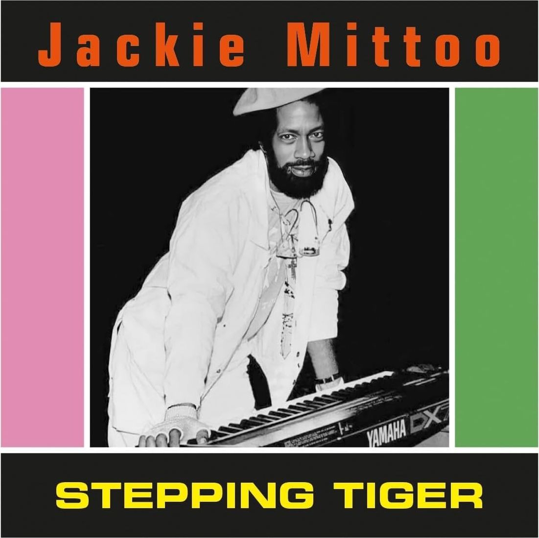 Stepping Tiger (Jackie Mittoo)