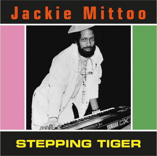 Stepping Tiger (Jackie Mittoo)