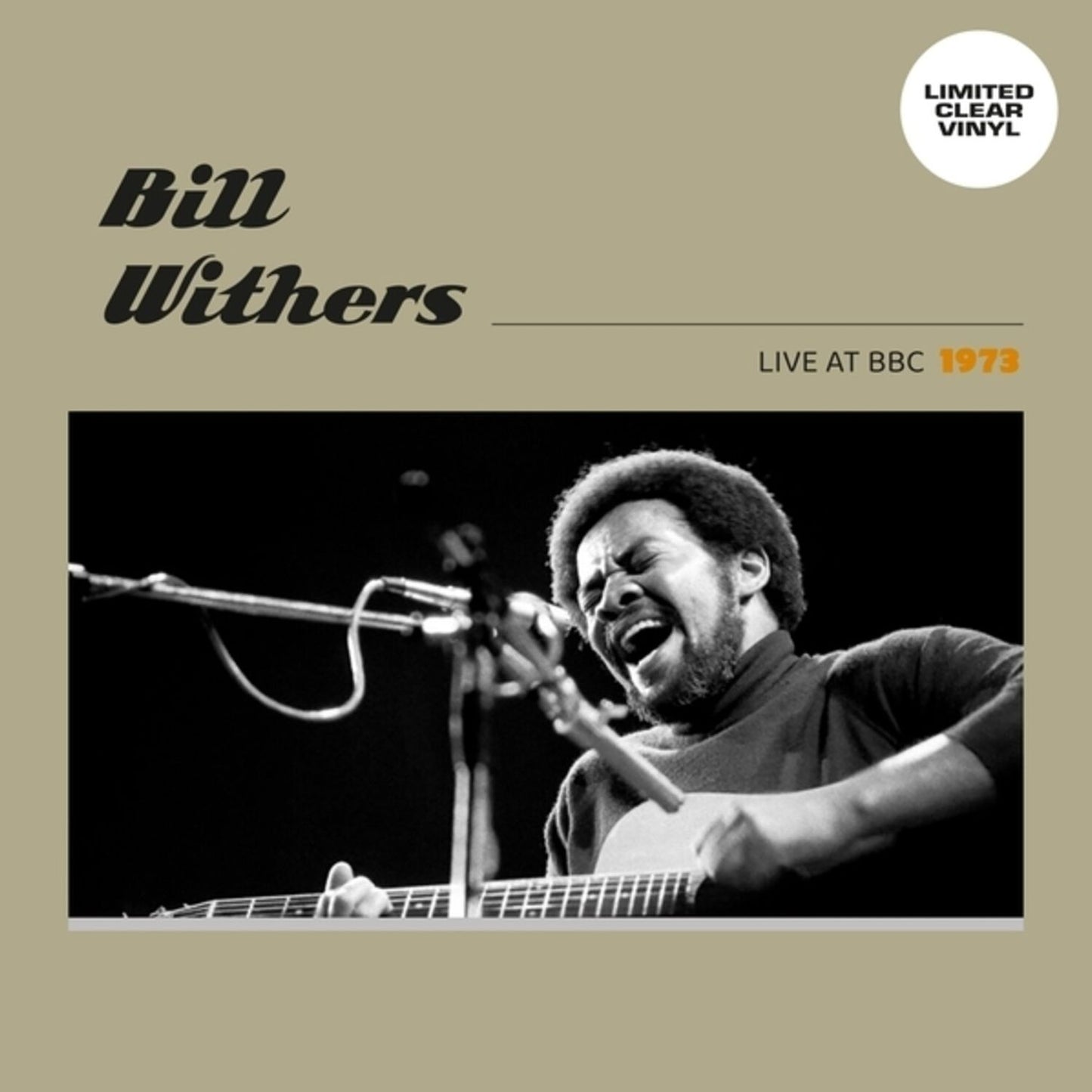 Live At Bbc 1973 (Bill Withers)