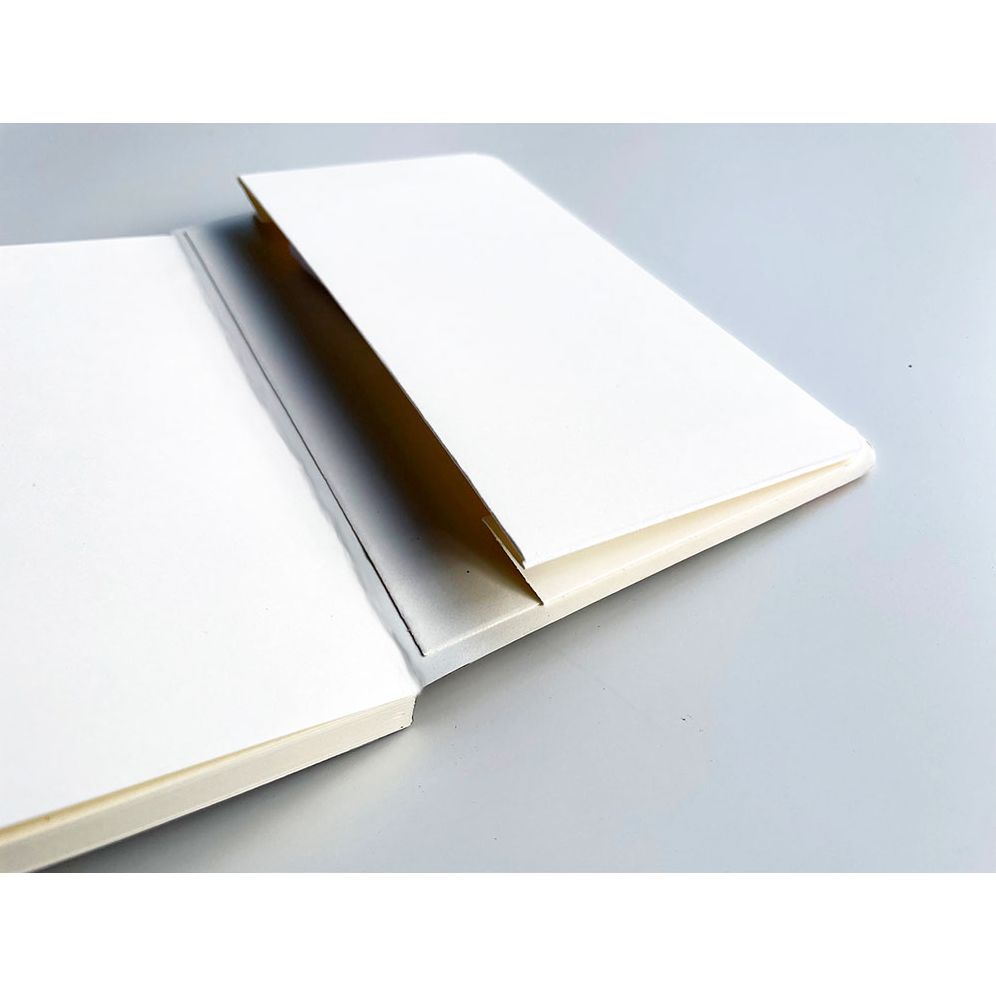 SC Porton Naranja - Lined Journal
