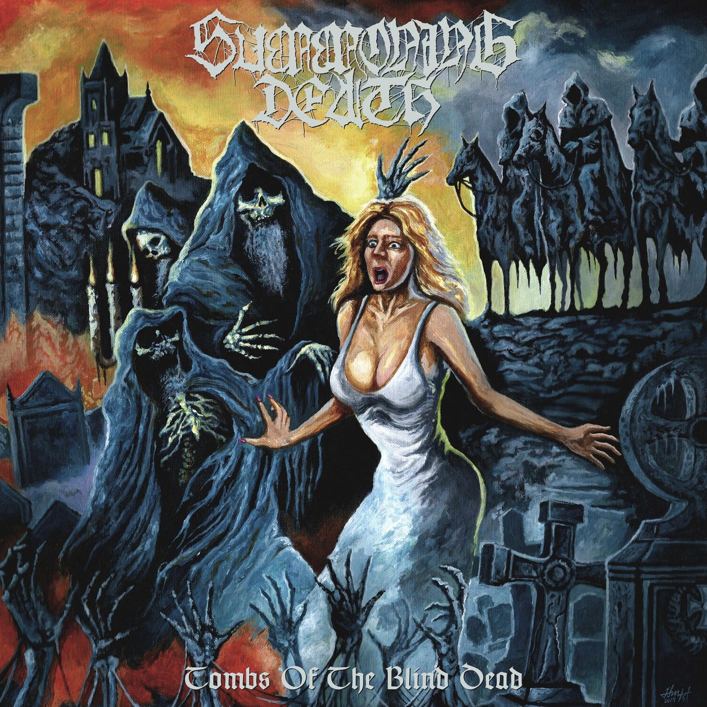 Tombs Of The Blind Dead (Summoning Death)