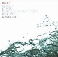 Debussy: La Mer; Preludes