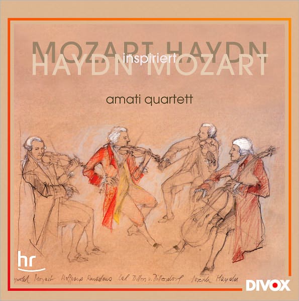 Mozart inspiriert Haydn