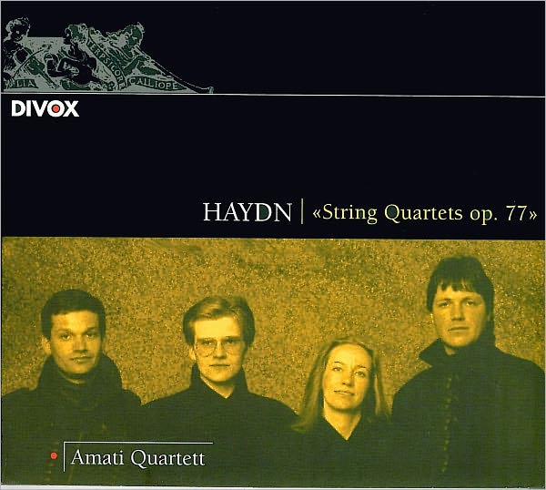 Haydn: String Quartets, Op. 77
