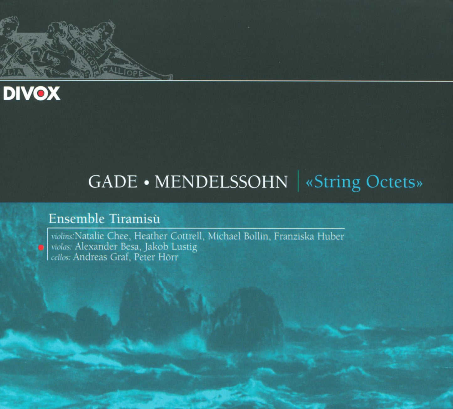 Niels W. Gade, Felix Mendelssohn: String Octets