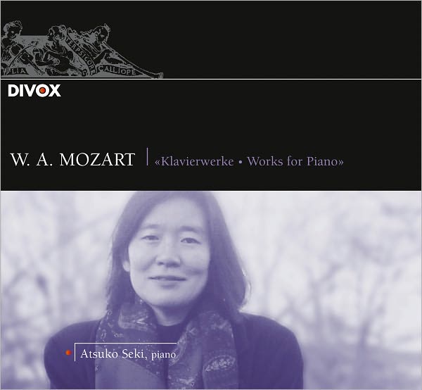 Mozart: Works for Piano