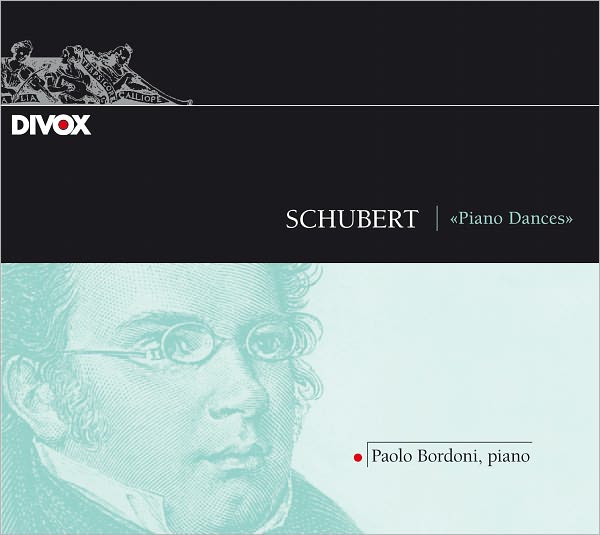 Schubert: Piano Dances