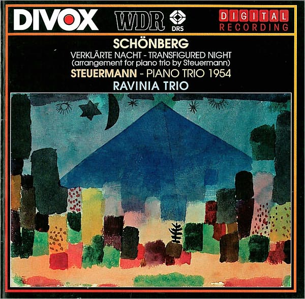 Arnold Schoenberg: Verkl?rte Nacht; Eduard Steuermann: Piano Trio