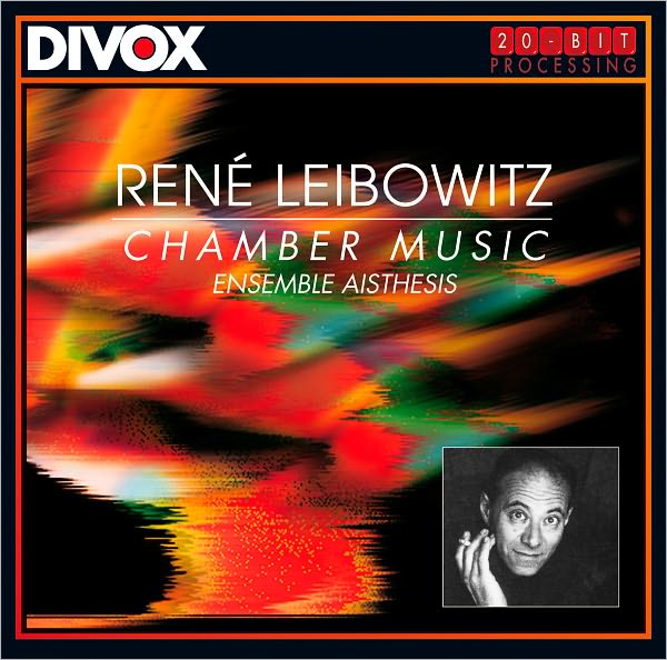 Ren? Leibowitz: Chamber Music