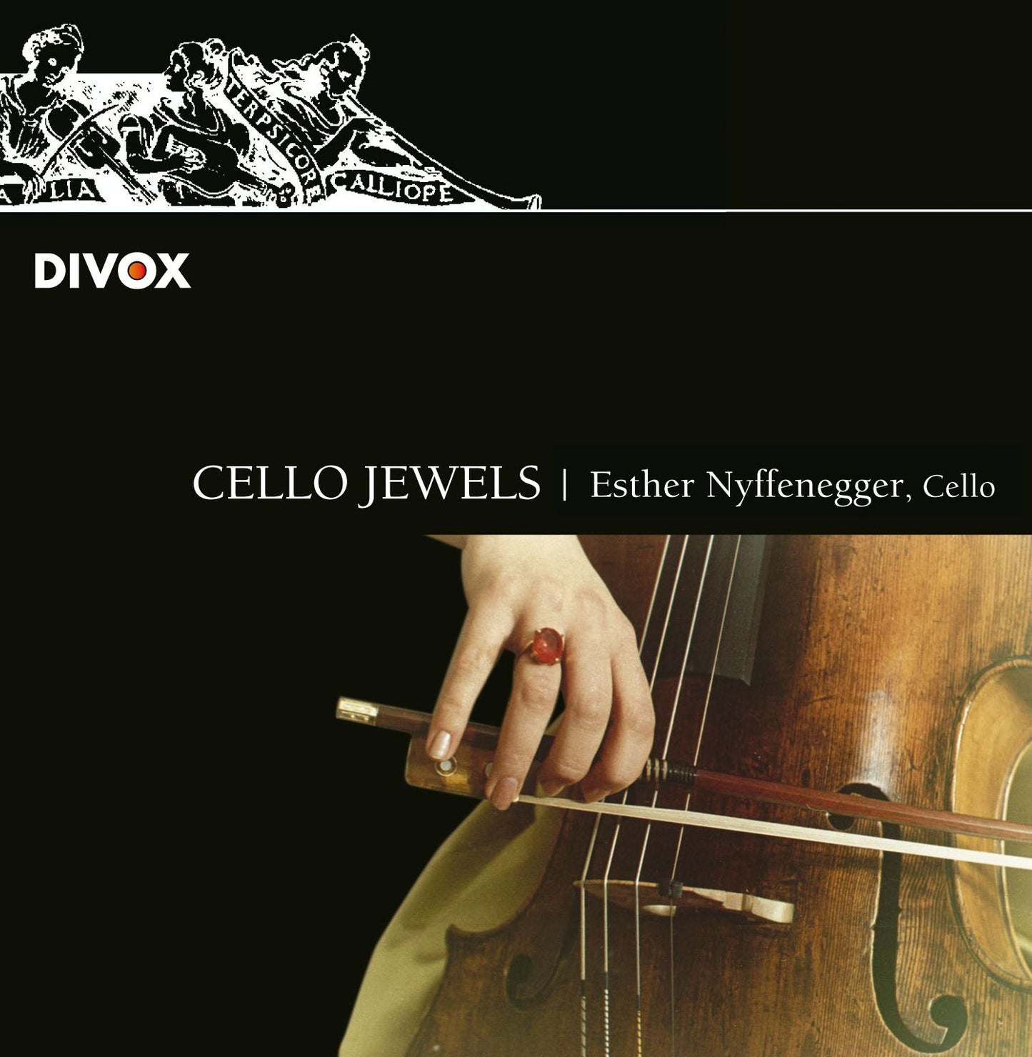 Cello Jewels