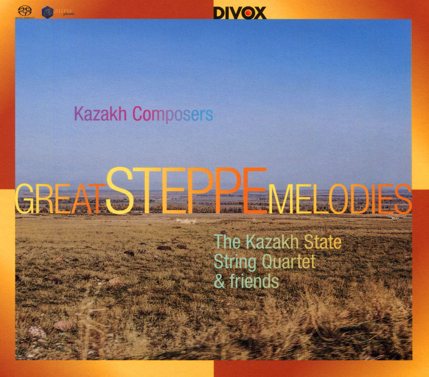 Great Steppe Melodies