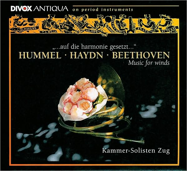 Hummel, Haydn, Beethoven: Music for Winds