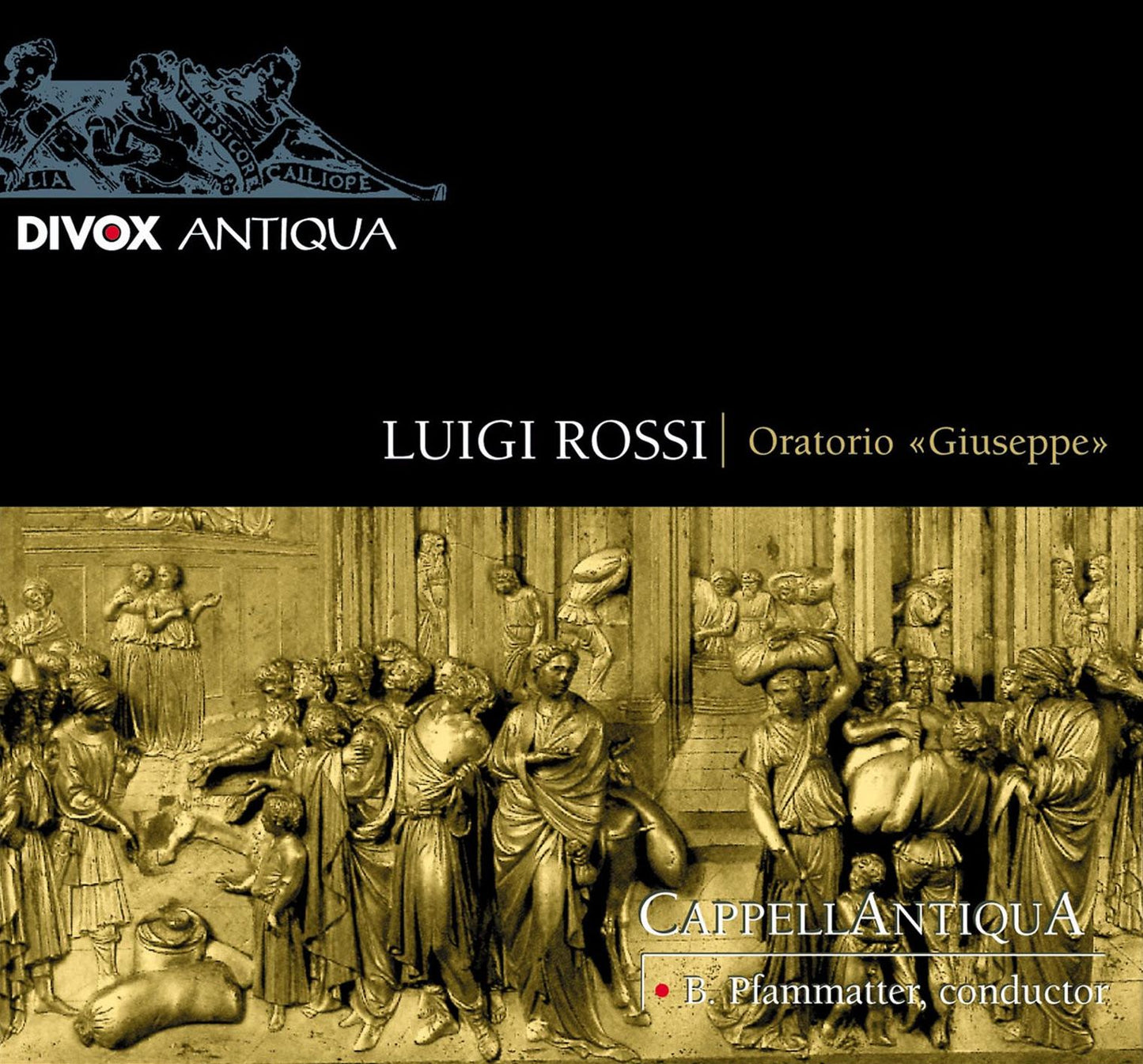 Luigi Rossi: Giuseppe