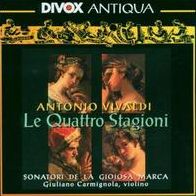 Antonio Vivaldi: Le Quattro Stagioni