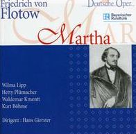 Flowtow: Martha oder Der Markt zu Richmond (Munchen 1955)
