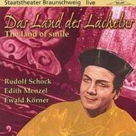 Franz Leh?r: Das Land des L?chelns (Braunschweig 1958)