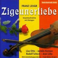 Leh?r: Zigeunerliebe