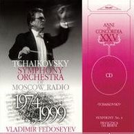 Tchaikovsky: Symphony No. 4; Francesca da Rimini