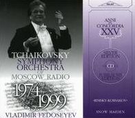 Rimsky-Korsakov: Snow Maiden