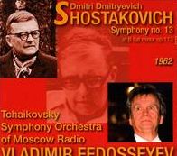 Shostakovich: Symphony No. 13