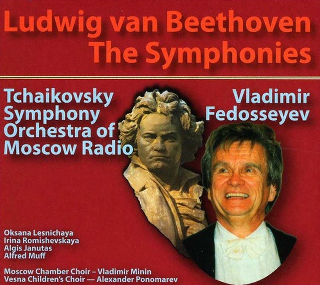 Beethoven: The Symphonies