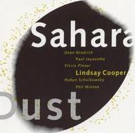 Sahara Dust
