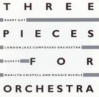 Three Pieces for Orchestra