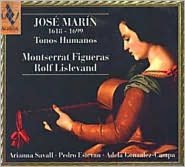 José Marin: Tonos Humanos
