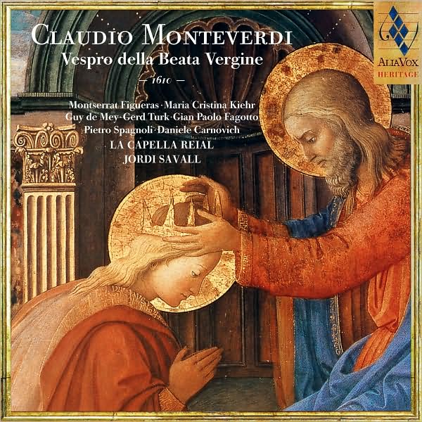 Monteverdi: Vespro Dela Beata Vergine 1610