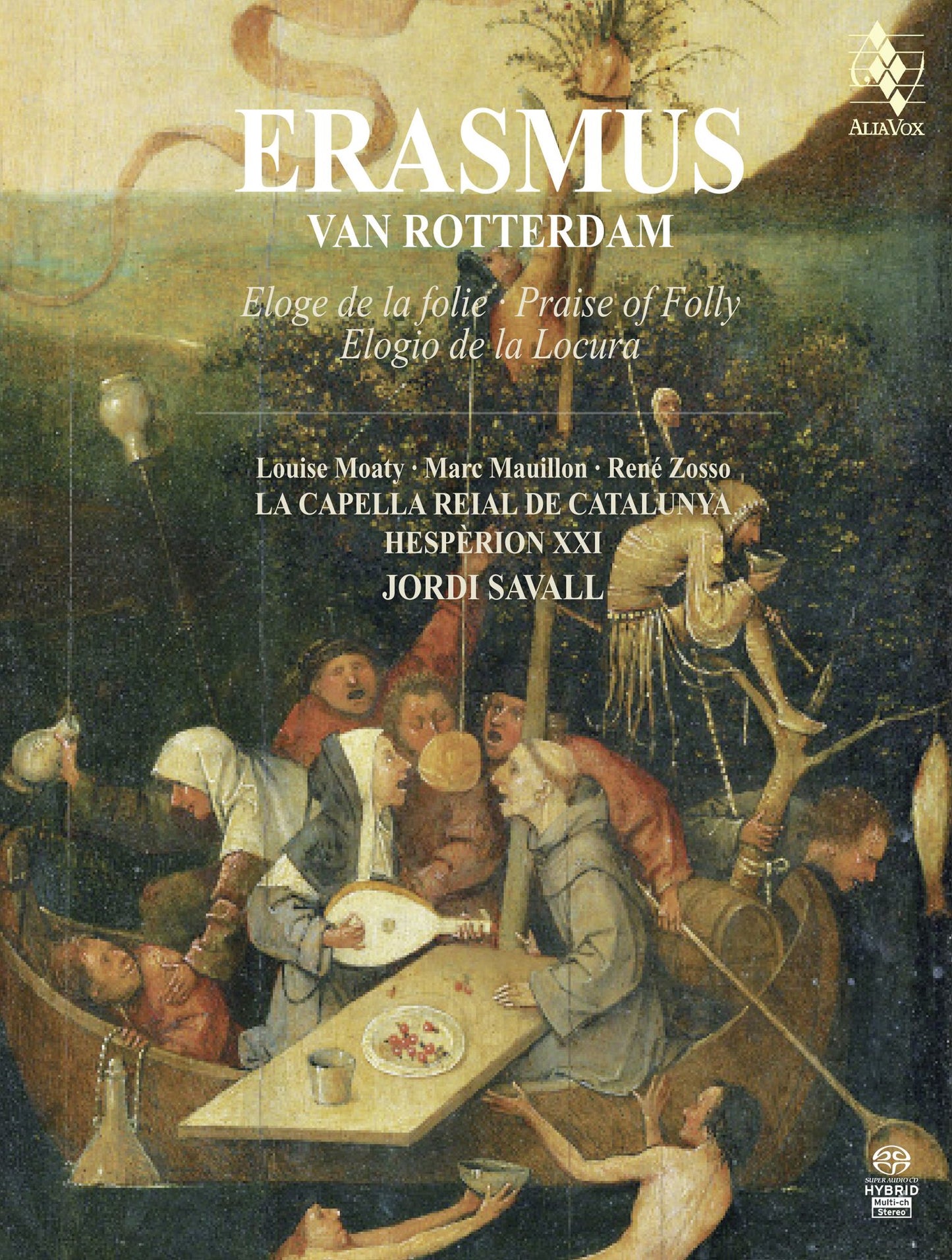 Erasmus Von Rotterdam: In Praise Of Folly