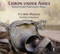 Lisbon Under Ashes