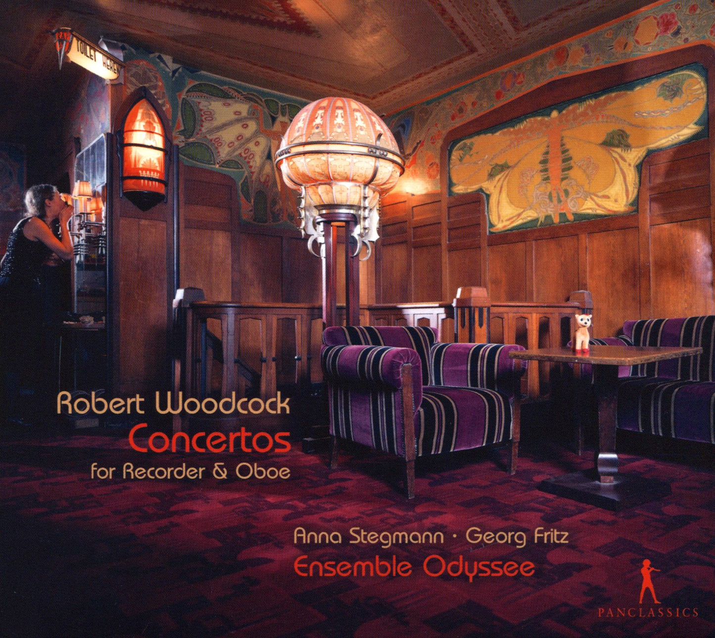 Robert Woodcock: Concertos for Recorder & Oboe