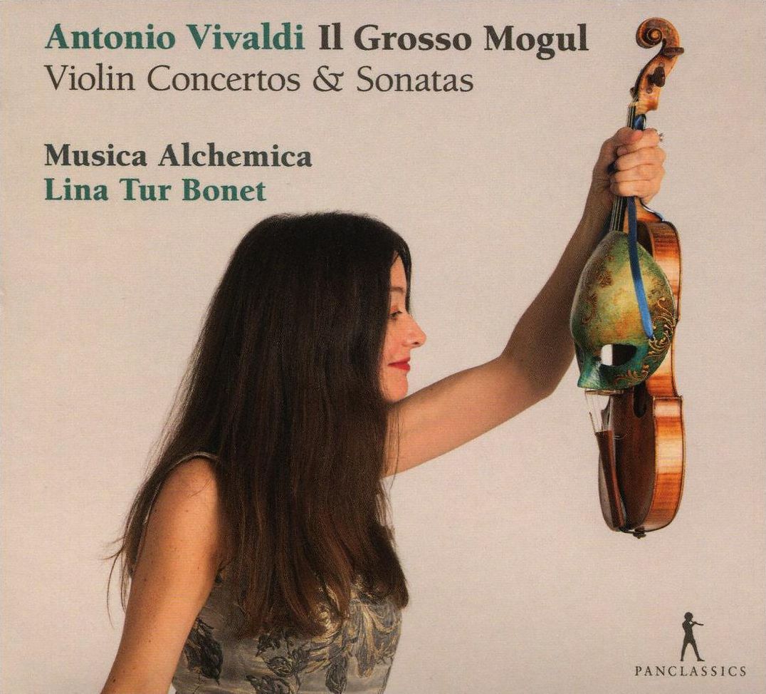 Antonio Vivaldi: Il Grosso Mogul - Violin Concertos & Sonatas