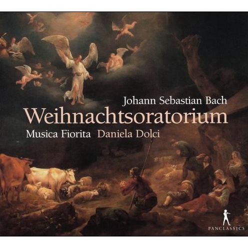 Weichachtsoratorium (J.S. Bach / Musica Fiorita / Dolci)