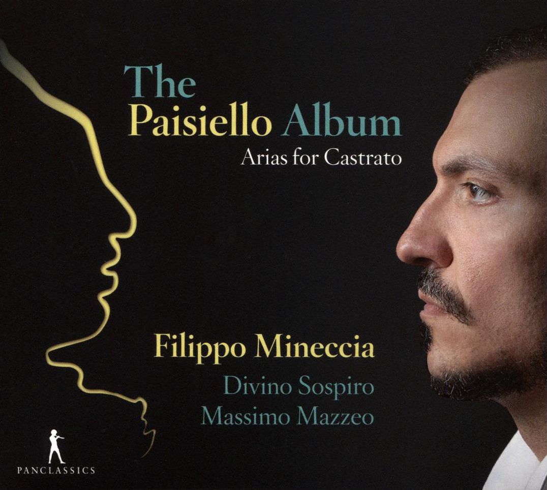 Paisiello Album (Mineccia)