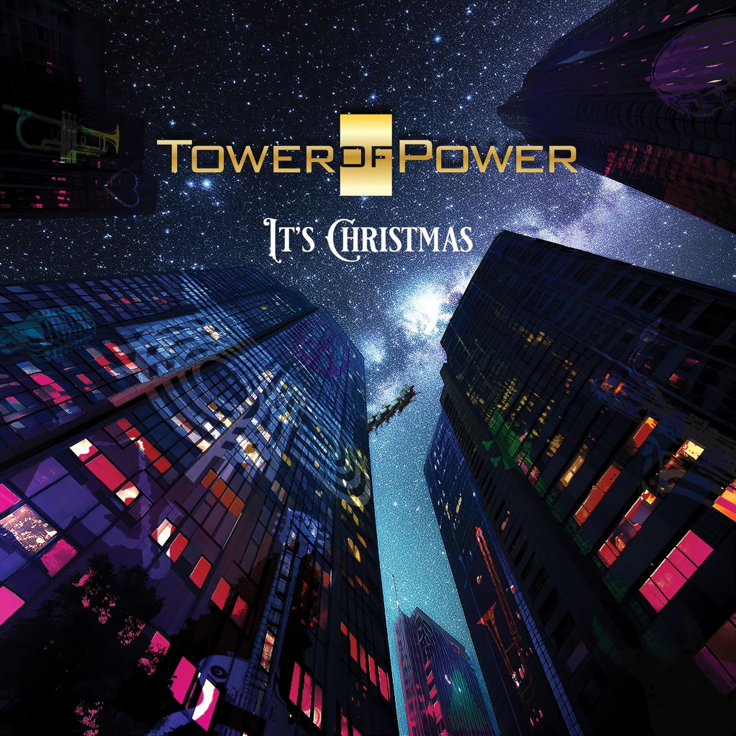 Its Christmas (Tower Of Power)