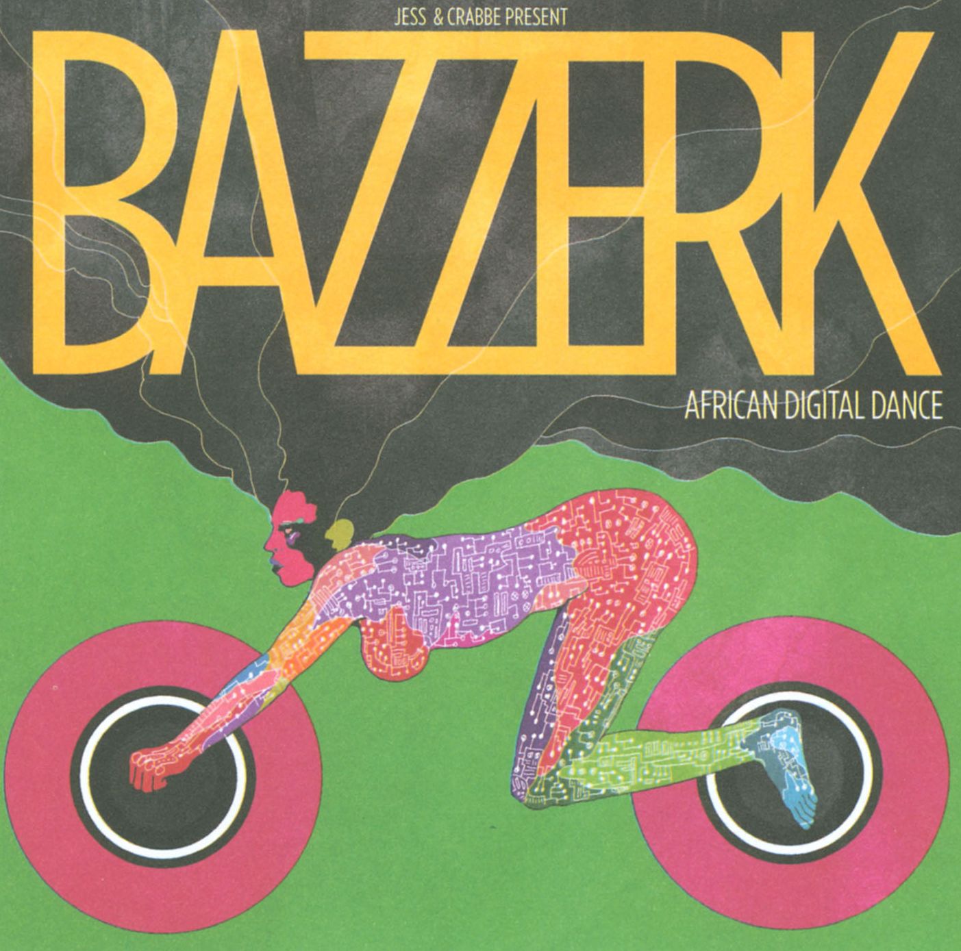 Bazzerk: African Digital Dance