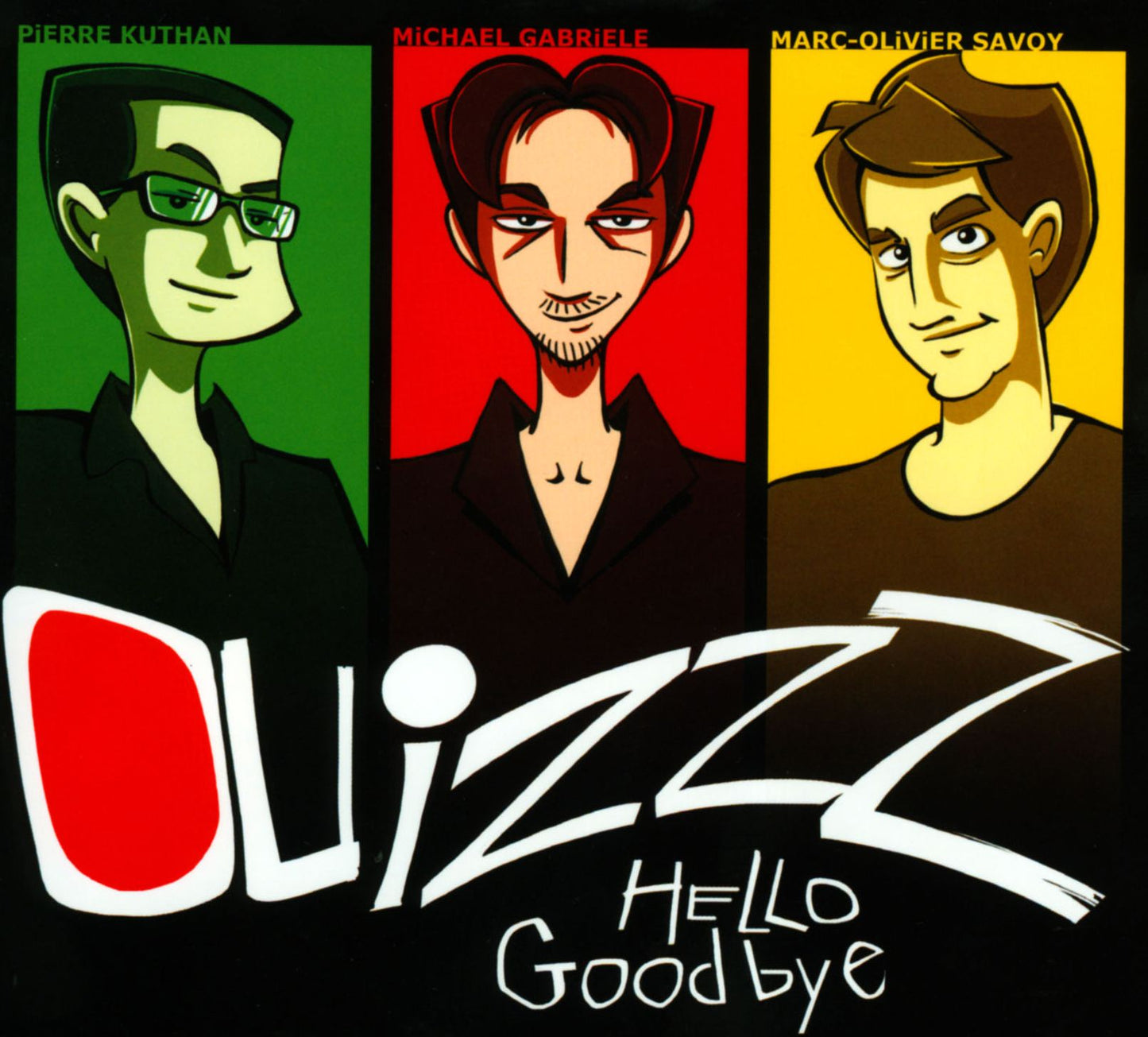 Hello Goodbye