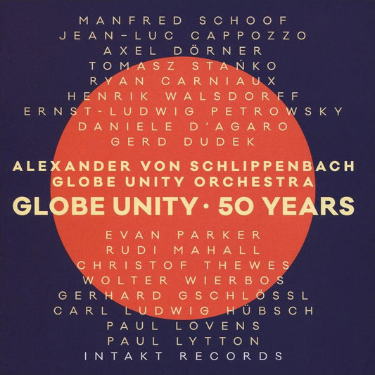 Globe Unity: 50 Years