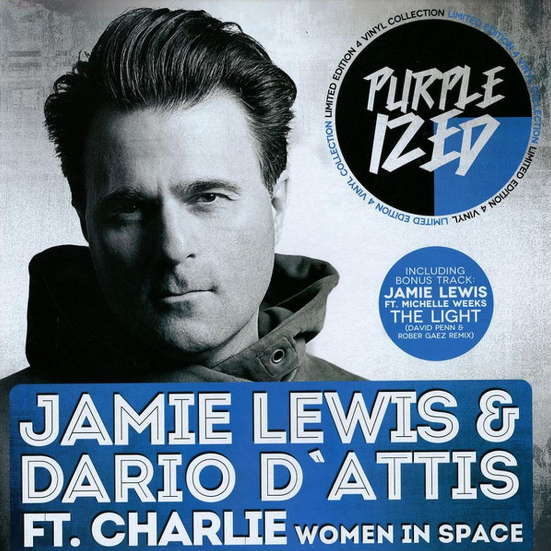 Women In Space (Jamie Lewis)