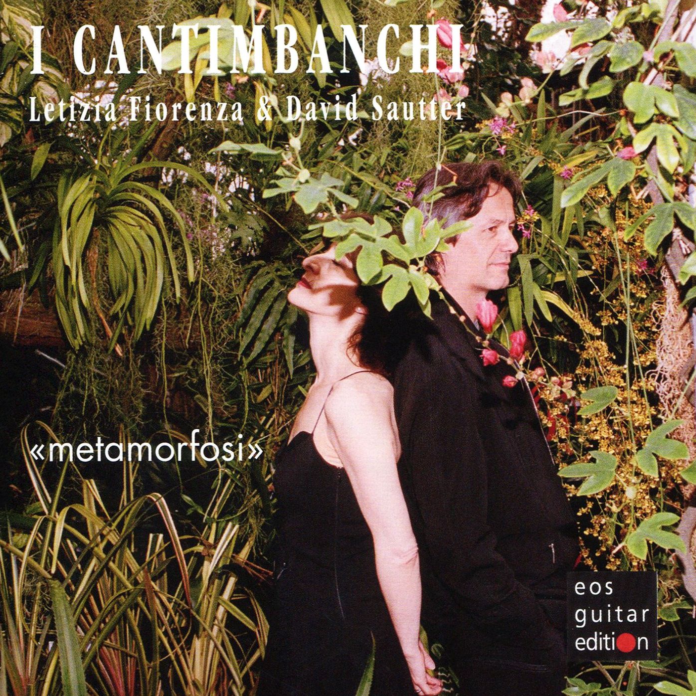 I Cantimbanchi: Metamorfosi