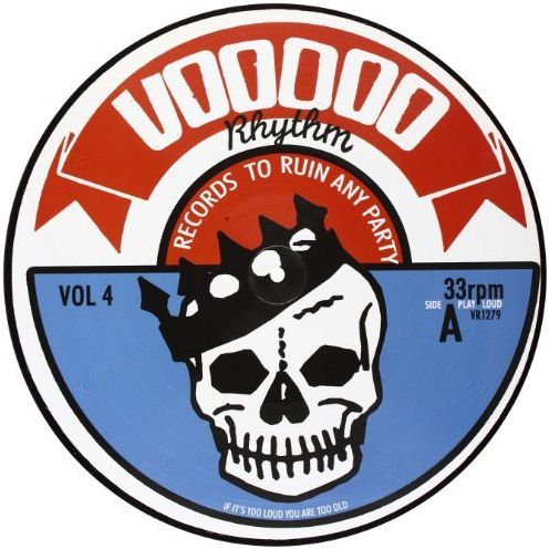 Voodoo Rhythm Compilation, Vol. 2